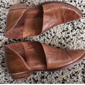 Free people royal flats